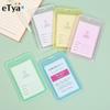 1PCS Card & ID Cover Holders Cute Transparent PVC Business Bank Bus Credit Card Holder Kid's Protector Cover Wallet Case