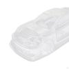 1/28 RC Car Body Shell Clear Kids Adults Gifts Легко установить Модификации Pats Колесная база 3.86"