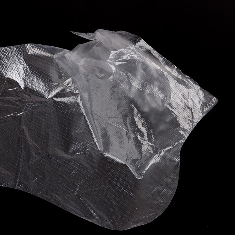 100 шт. Одноразовые бахилы Пленка для педикюра Удаление трещин