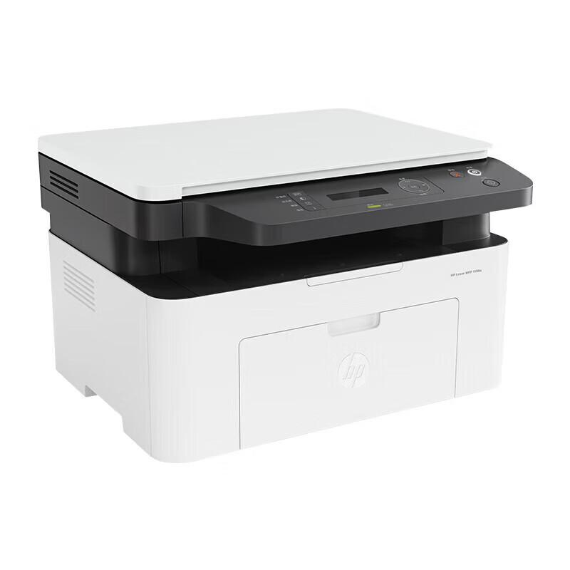 HP 1188a Черно-белый лазерный многофункциональный принтер Штепсель CN (адаптер в комплекте)