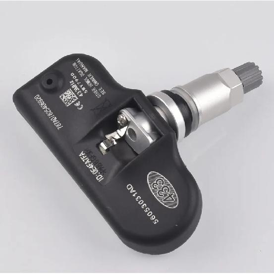 4 шт. Датчик контроля давления в шинах TPMS 433 МГц 56053031AD для Jeep Compass 2006-2014 для Dodge Magnum Avenger