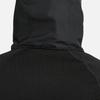 Nike THERMA FIT ADV Sweatshirts Men's Black Hooded Moderate Regular (Unisex) Sweatshirts DQ4851 010