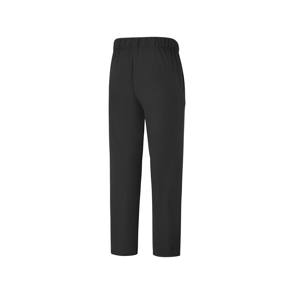 Skechers Skechweave™ Спортивные брюки с прямым кроем, удобные, простые, для повседневной носки, безопасные для кожи, мужские брюки P226M140-0018