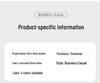 Men's Autumn/Winter Pure Wool Half-High Collar Zipper Sweater