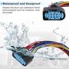 X Autohaux 14-контактный разъем фары с проводами для Ford Focus 2012-2018 № 1719105-2