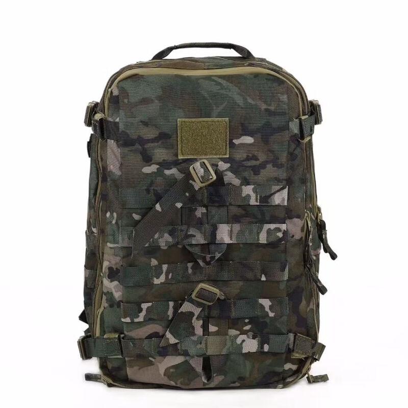 Tactical Camouflage Assault Backpack