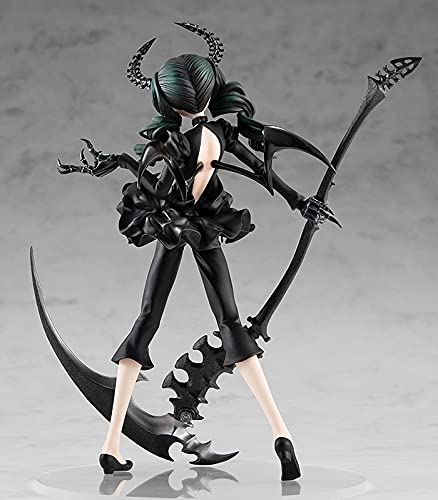 POP UP PARADE Black Rock Shooter Dead Master Немасштабная Окрашенная Полная Фигурка из АБС-пластика и ПВХ G94344
