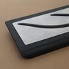 Footrest Foot Rest Dead Pedal Pad Cover For BMW X3 (G01) X4 (G02) Accessories