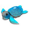 EUGY Turtle Paper 3D Puzzle An Educational Toy That Is Perfect As a Gift for Elementary School and Adults - Boys, Girls, Alike.