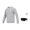 Adidas Sweatshirts Unisex Crew Neck Moderate Regular (Unisex) Sweatshirts IC9331