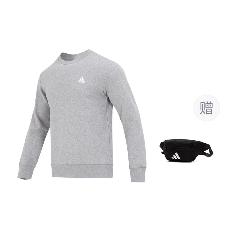 Adidas Sweatshirts Unisex Crew Neck Moderate Regular (Unisex) Sweatshirts IC9331
