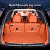 Комплексный полный коврик в багажник для автомобиля Geely Galaxy M9 2025 года