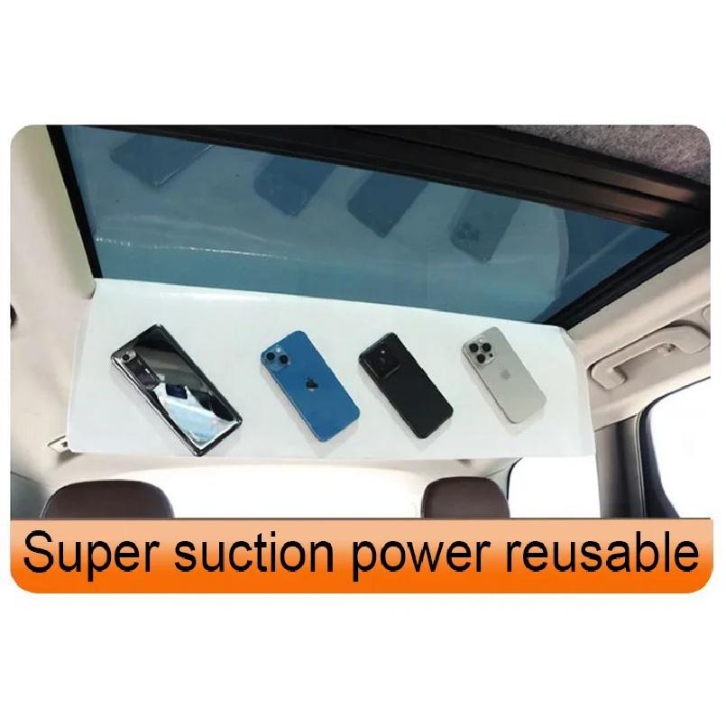 Car Sunroof Insulation Roof Visor For BMW X1 F48 F49 2016~2022 2021 20 MK2 Anti-UV Electrostatic Adsorption Sky Curtain Sunshade