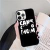 Кане Корсо Мастиф Цитаты Чехол-ракушка Для iPhone 17 Air 15 16 14 13 12 Pro Max 11 Pro Max Plus Чехол для телефона
