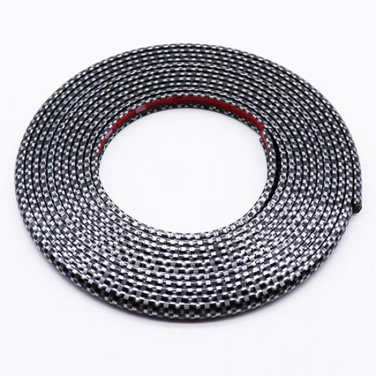 4M Стайлинг Молдинг Автомобильная Решетка Защита От Ударов Накладка на Бампер Защитное Кольцо Для Шин Декоративная Накладка На Автомобиль