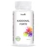Kaddonal Forte – for supporting the body during the transition away from alcohol: 60 capsules.