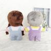 Wears Overalls T-shirt Clothes 20cm Doll Clothes 15cm/20cm Doll Trousers Fashion Cotton Pants