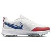 Nike Air Zoom Infinity Tour NEXT% NRG США. Open - Мужские кроссовки Brookline White Summit-White Red-Clay DM9023-146