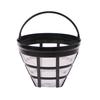Coffee Filter with Handle Coffee Maker and Brewer Replace Part Supplies for Household Coffee Basket Fiter Style Device