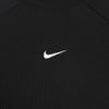 Nike Футболки женские черные с круглым вырезом умеренные IF0243-010