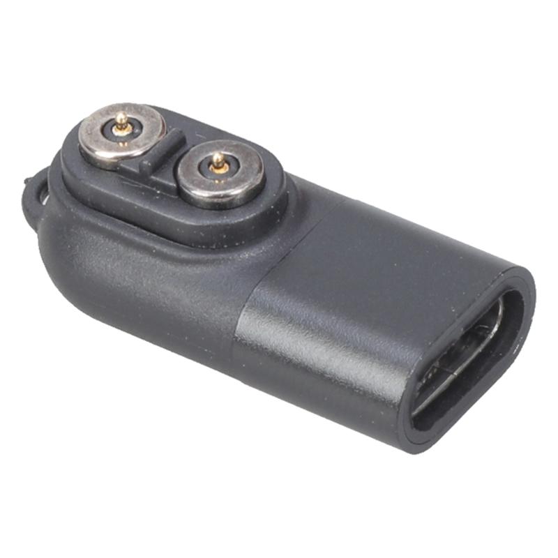 Компактное магнитное зарядное устройство USB C для P6R H7R H15R P18R H19R Адаптеры питания с надежным соединением для использования на улице и в автомобиле