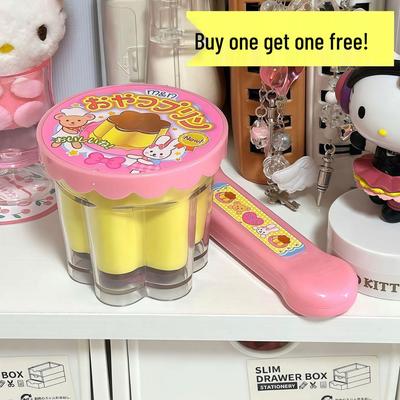 Игровой набор «Клубничный желейный пудинг» для детей