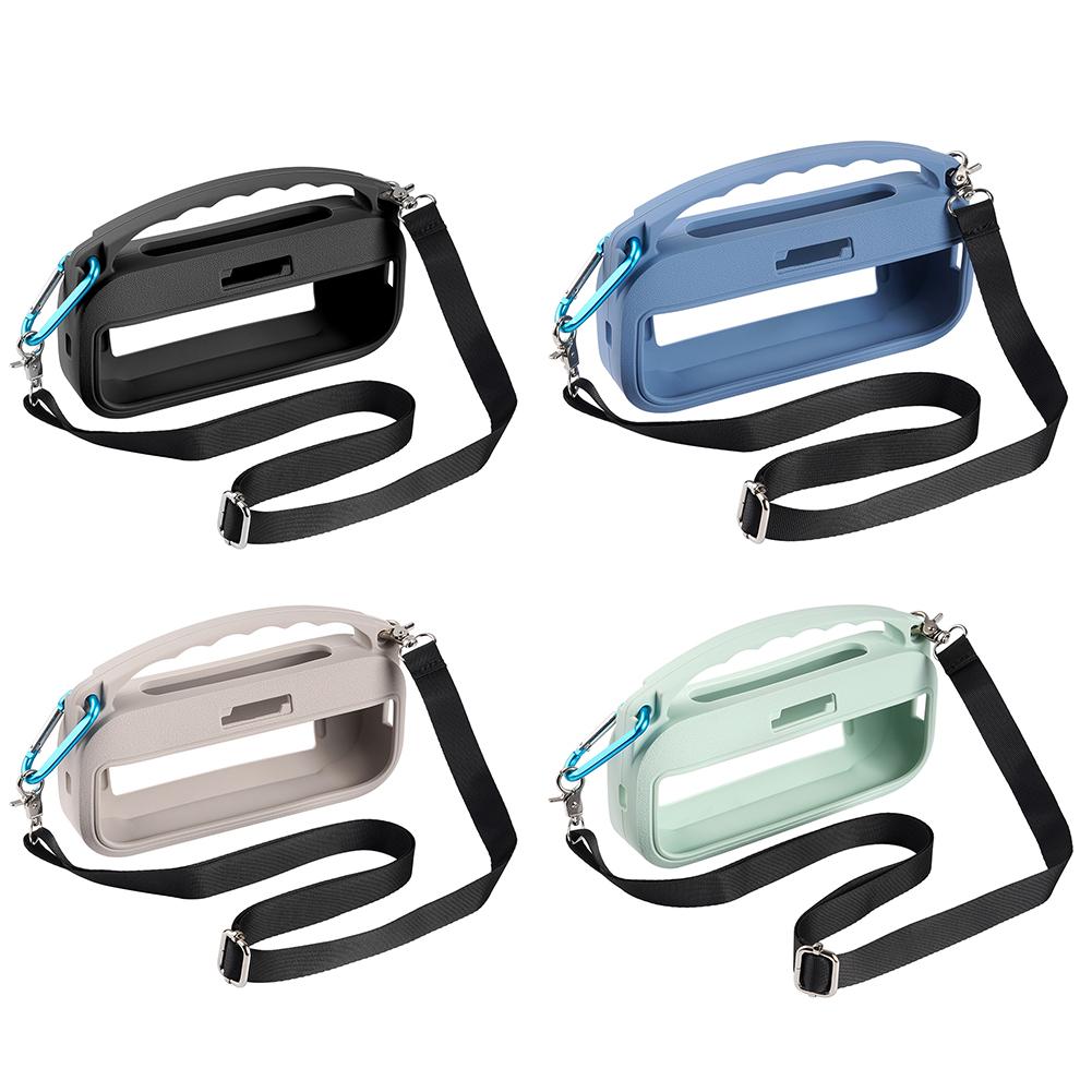 Силиконовый чехол для Bose SoundLink Flex 2nd Gen, ударопрочный, дорожный, защитный чехол, моющийся, аксессуар для динамика