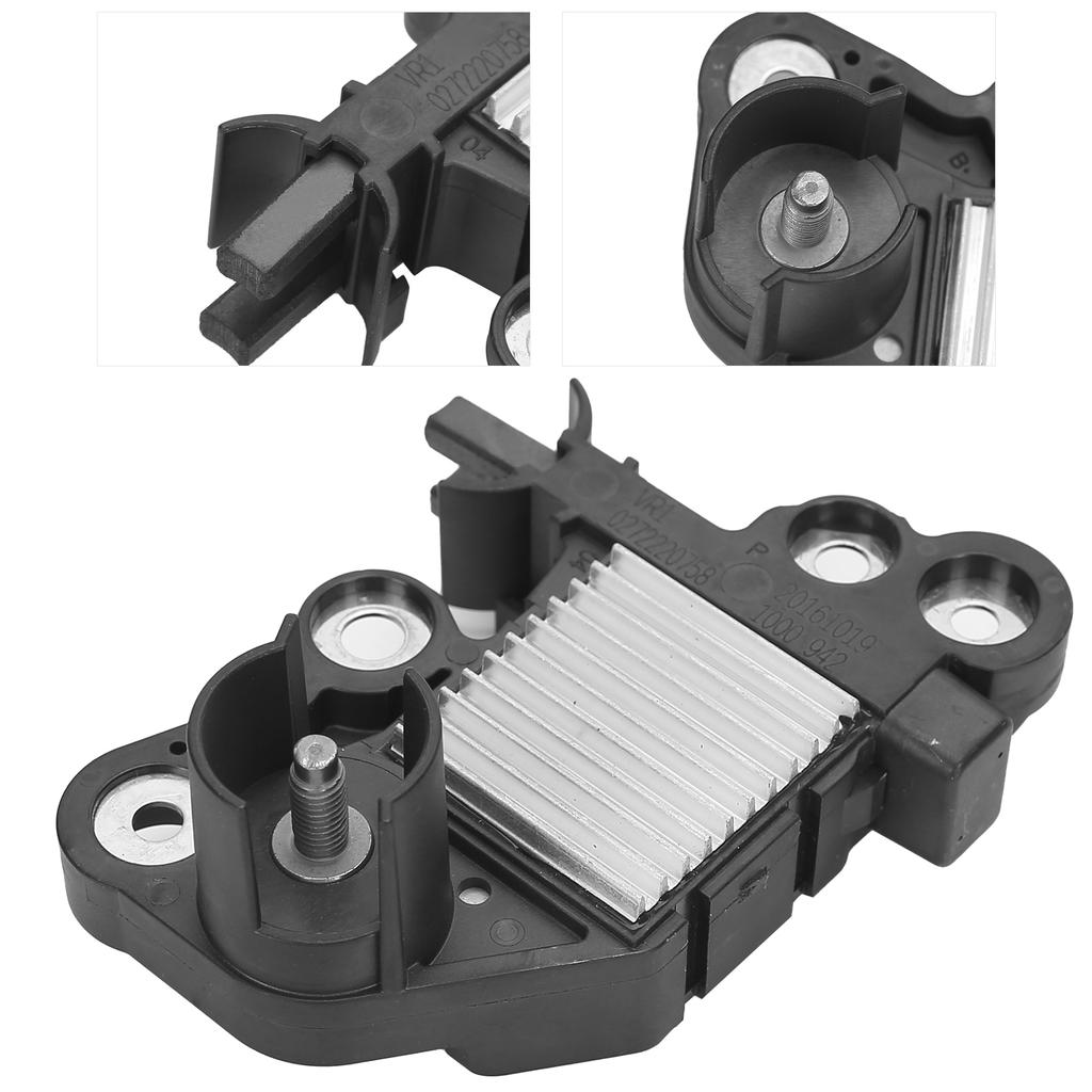 Регулятор напряжения генератора 0272220758 Сменный аксессуар, подходящий для FiatViaggio