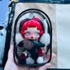 SP Зимняя соната Сумка для коляски Labubu: Защитный чехол Ита для хлопковой куклы 15 см