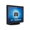 Ecran Tactile Elo Desktop Touchmonitors 1915L AccuTouch LCD 19" 1280 X 1024 187 Cd-m² 1000:1 5 Ms VGA Gris Foncé