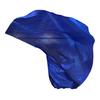 Yousheng Dancing Flag with Expandable Stick Half Circle Shape Bright Color Luster Surface Performance Costumes Props Accessories Praise Flag