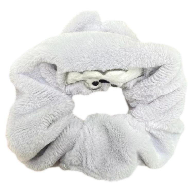 Oversized Hair Rings Bows Hair Rope Versatiles Hair Ornament Lovely Styles Comfortable Hair Accessories