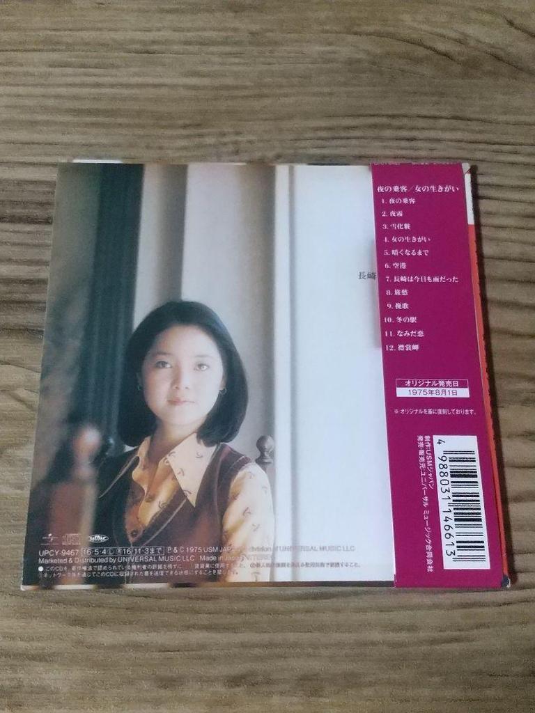 [USED] Night Passenger/Woman's Purpose in Life Reprint