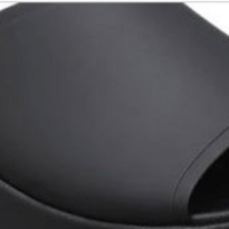 Crocs Женские шлепанцы Skyline, черные 208182 001