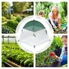 Защитный чехол для растений Защитный навес для растений Складной Защита от животных Садовые аксессуары для помидоров, клубники, деревьев, фруктов
