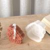 Формы для литья из смолы 3D Мультяшный домик Силиконовые формы для свечей Мини-домики Форма для гипса Бетона Цемента Форма для мыла