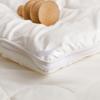 Luxury Wool & Silk All-Season Duet Quilt