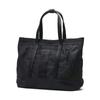 [Briefing] Delta Master Tote M SQD DELTA MASTER TOTE M SQD BRA231T39 Deep Sea Tote Bag