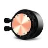 NZXT KRAKEN Z63 Simple Water Cooling CPU Cooler with LCD Monitor RGB Compatible 280mm FN1441 RL-KRZ63-01