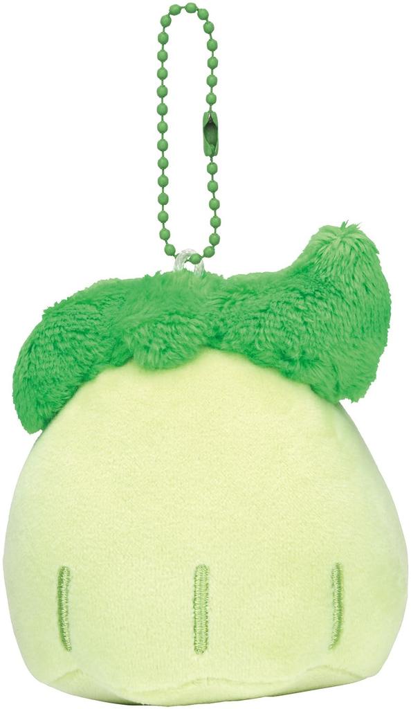 Брелок-маскот скейтера Плюшевый Брелок-цепочка Шарик Петит Канеле Ча-Ча ZNKH1-A