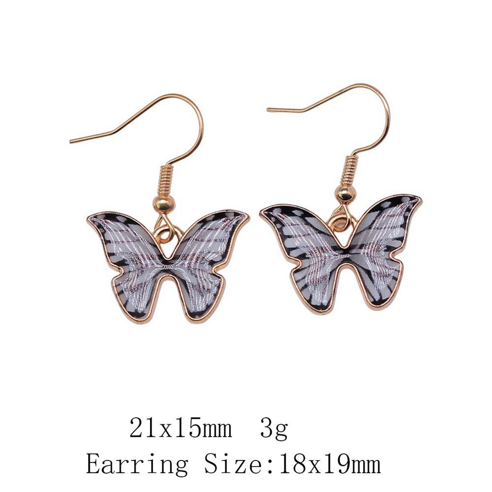 Серьги в стиле бохо ко Дню матери, эмалевые серьги-подвески и висячие серьги, украшения для дома, висячие серьги для женщин