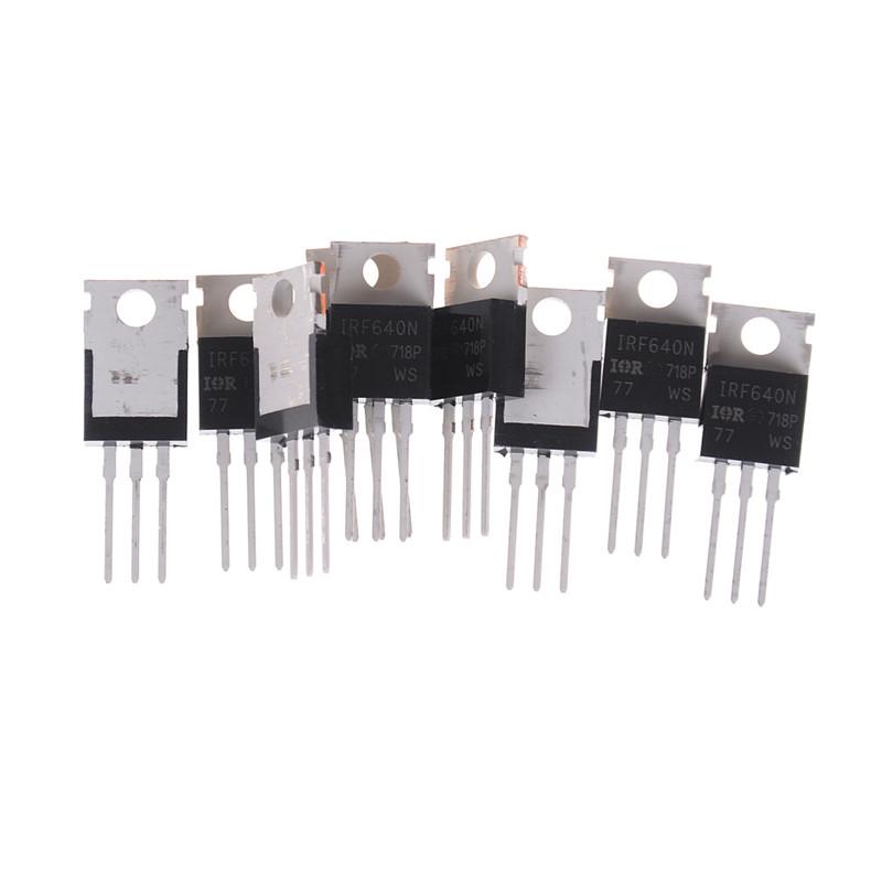 10 шт. Новый Irf640 Irf640N Силовой MOSFET 18А 200В To-220