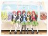 The Quintessential Quintuplets Movie Ltd / изд.. Blu-ray+Манга+Буклет PCXP-50919