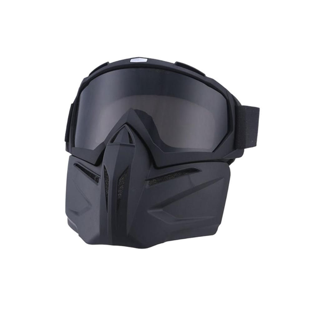 Dust Resistant Motocross Sunglasses Multicolor Ski Goggles Cutting Welding Mask Unisex