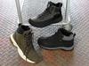 Ботинки Rieker Lace-Up Boots (U0174) grey