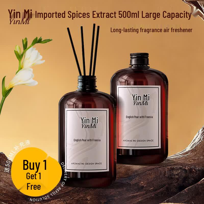 YINMI Ароматический диффузор Сменный картридж с эфирным маслом
