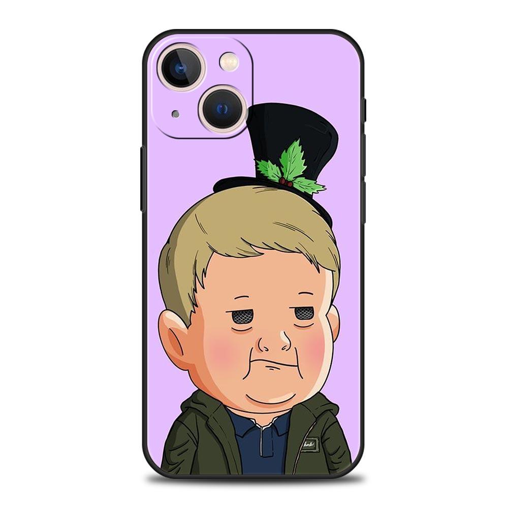 Смешной Чехол для Телефона с Хасбуллой Бабайте для Samsung Galaxy S26 S25 S24 S23 S22 S20 Ultra S21 FE 5G S10 Plus TPU Ударопрочный Чехол