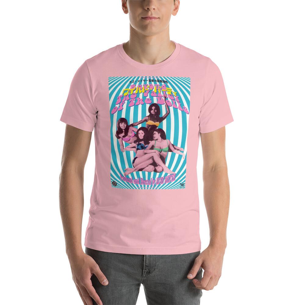 Beyond the Valley of the Dolls Punk Rock Bands Unisex Heavy Cotton Tee Unisex T-Shirt