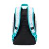 Jordan Полиэстеровый рюкзак средний унисекс лимитированный Aurora Blue Jordan JD2533215PS-003