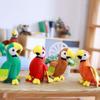 Soft Toy Home Decoration Plush Pillow Stuffed Toys Parrot Plush Toys Plush Doll Plush Animal Toy
